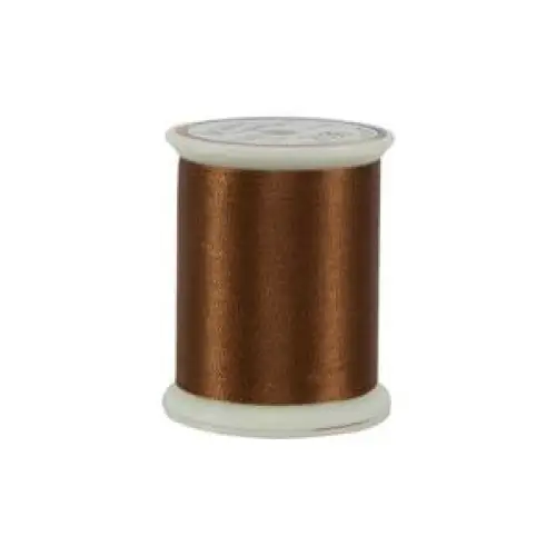 Magnifico Thread Spool - RUST BROWN