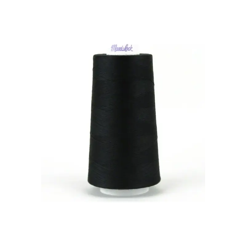 Maxi-Lock Stretch - Textured Nylon Serger Thread - 2,000yds - All About Sewing 