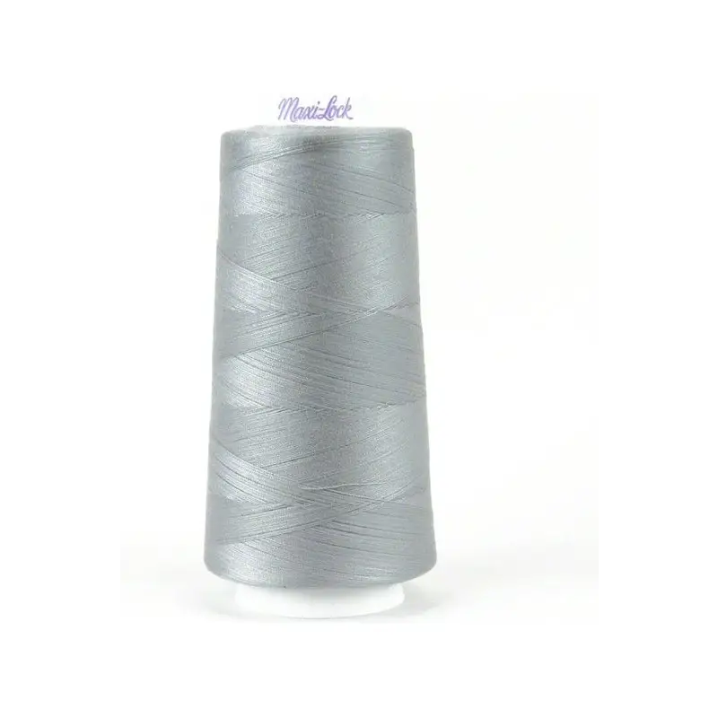 Maxi-Lock Stretch - Textured Nylon Serger Thread - 2,000yds - All About Sewing 