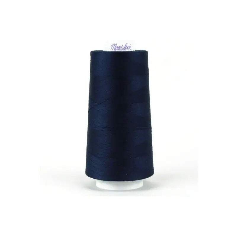 Maxi-Lock Stretch - Textured Nylon Serger Thread - 2,000yds - All About Sewing 