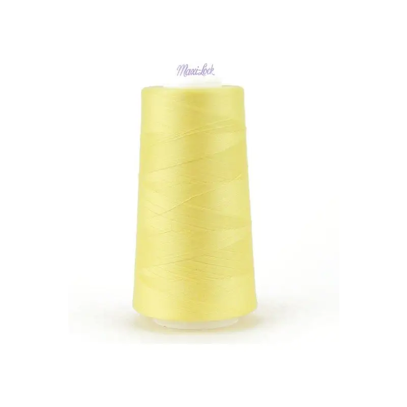 Maxi-Lock Stretch - Textured Nylon Serger Thread - 2,000yds - All About Sewing 