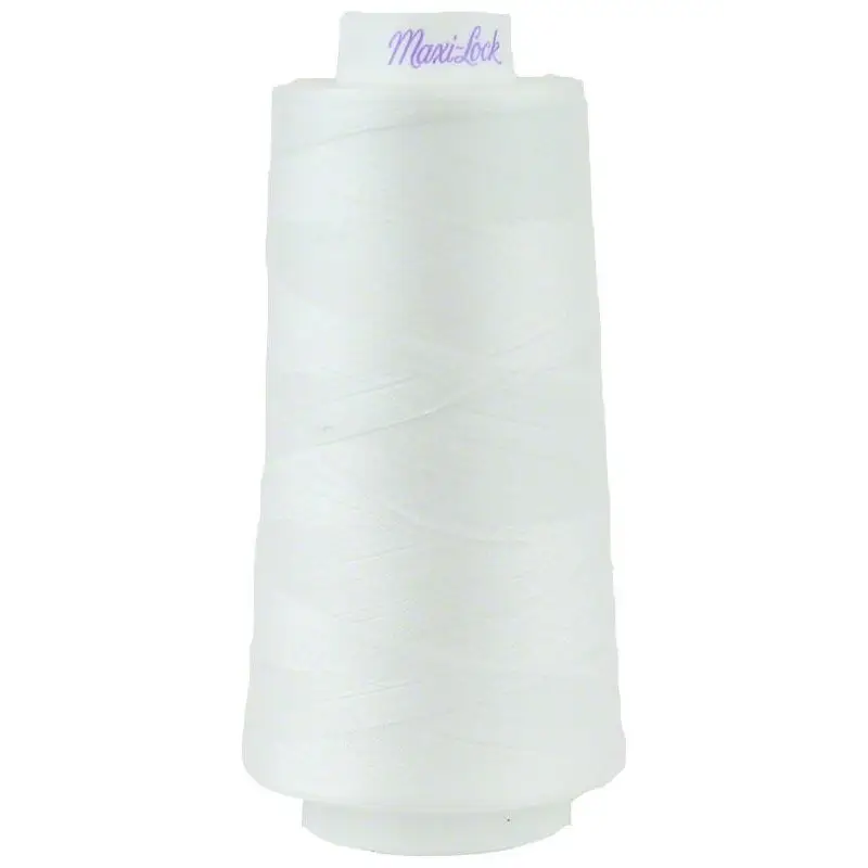 Maxi-Lock Stretch - Textured Nylon Serger Thread - 2,000yds - All About Sewing 