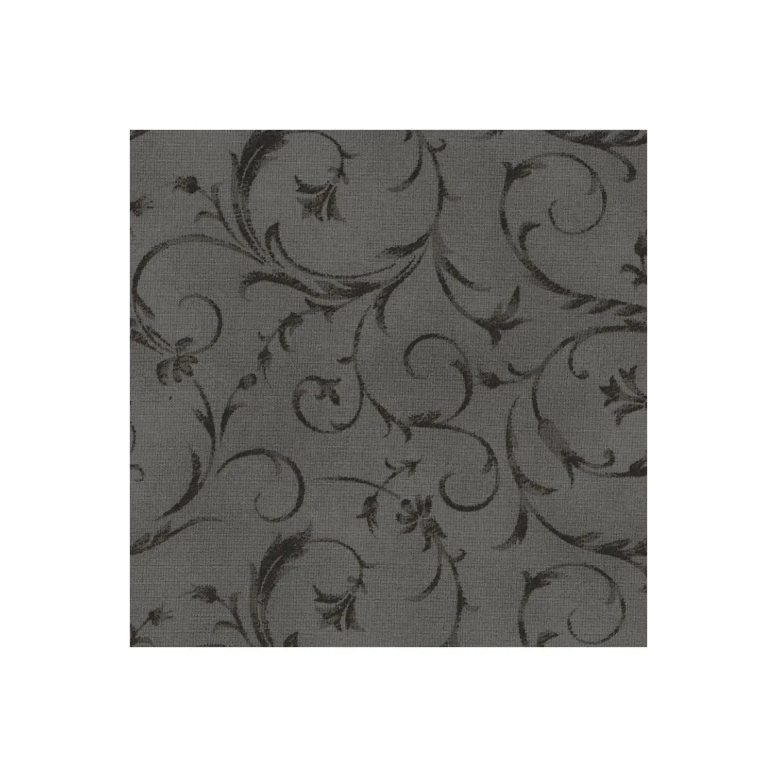 Fabric, Maywood Studio Fabrics, Beautiful Backing Elegant Scroll - MASQB100