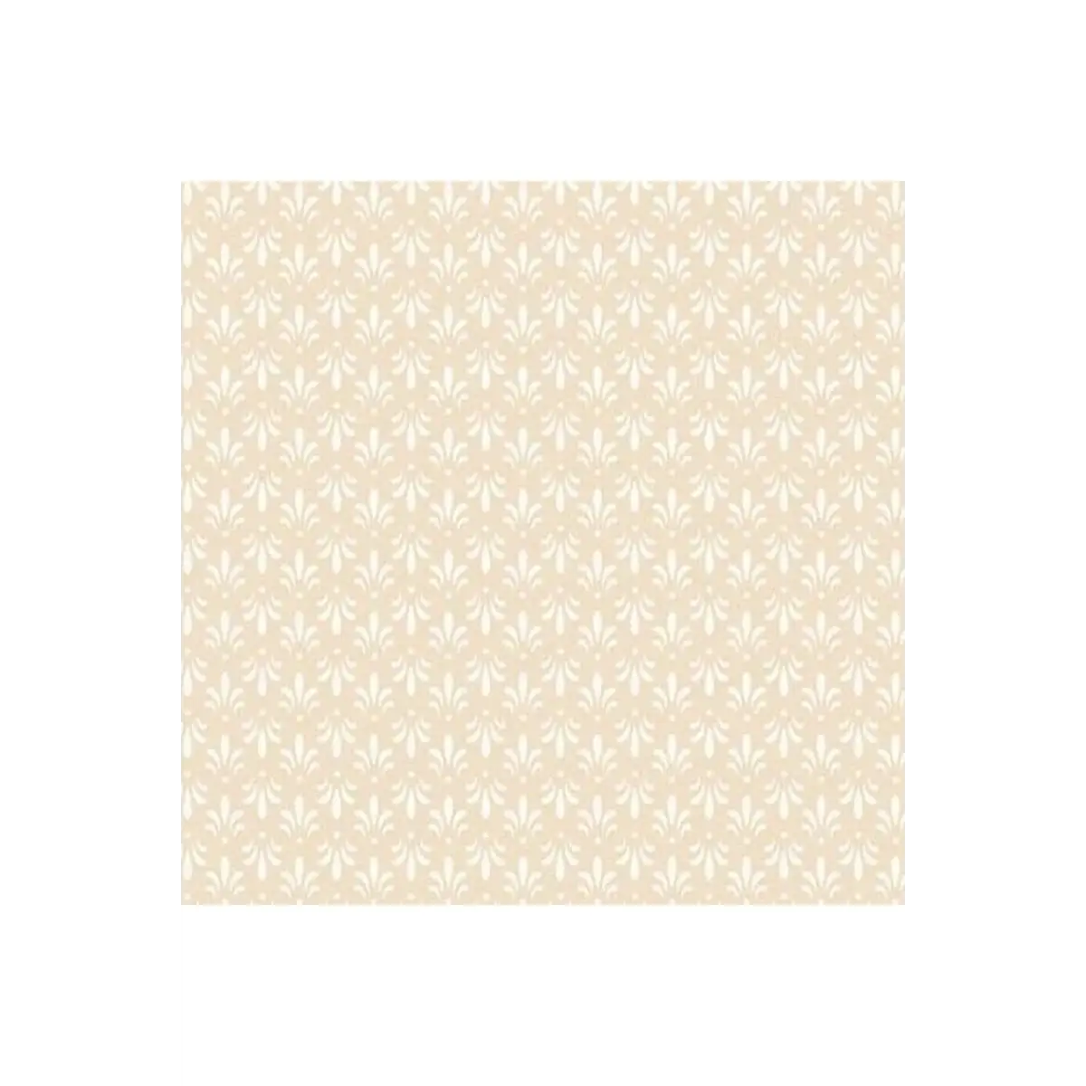 Natural Fleur de lis