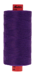 Mettler Metrosene Thread, 100% Polyester, 1000M Dark Purple