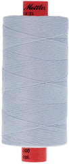 Mettler Metrosene Thread, 100% Polyester, 1000M Winter Frost
