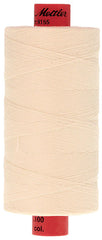 Mettler Metrosene Thread, 100% Polyester, 1000M Muslin