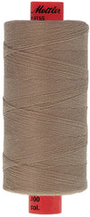 Mettler Metrosene Thread, 100% Polyester, 1000M Sandstone