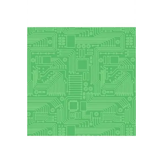 Fabric, Michael Miller Fabrics, Circuit Board Pattern - 100% Cotton