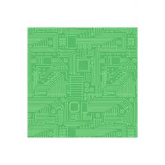 Fabric, Michael Miller Fabrics, Circuit Board Pattern - 100% Cotton
