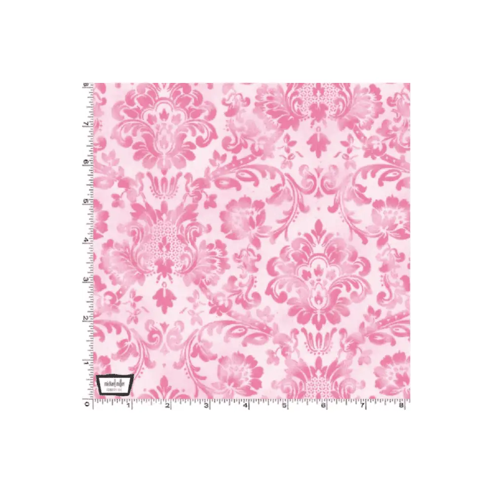Fabric, Michael Miller Fabrics - La Vie En Rose Belle