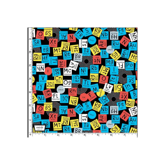 Stem Squad - Periodic Elements