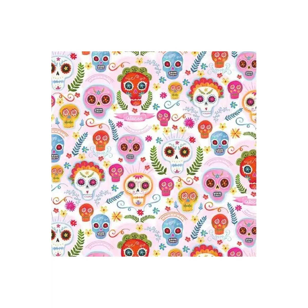 Blush Sugar Skulls
