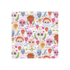 Blush Sugar Skulls