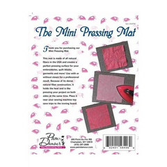 Mini Pressing Mat