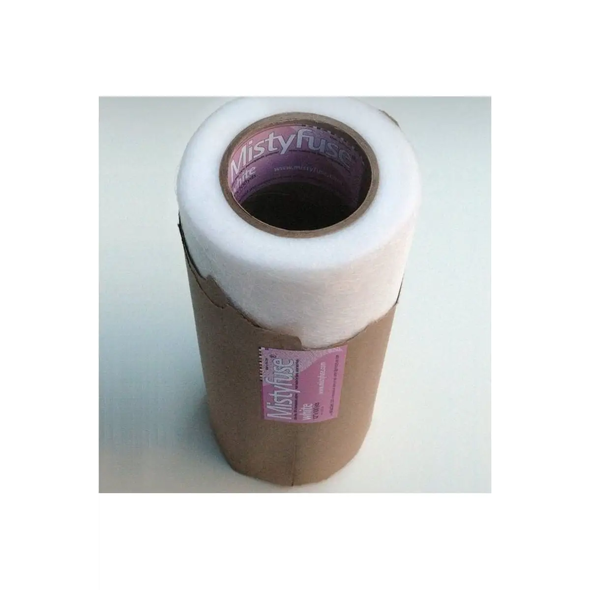 MistyFuse White By the Metre 12 inch width