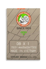 Organ Brand Industrial Machine Needles - System: 16x231, DBx1