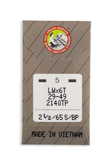 Organ Brand Industrial Machine Needles - System: LWx6T, 29-49