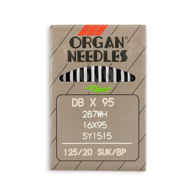 Organ Brand Industrial Machine Needles - 16x231, DBx1 SUK