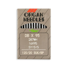 Organ Brand Industrial Machine Needles - 16x231, DBx1 SUK