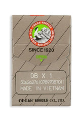 Organ Brand Industrial Machine Needles - System: 16x231, DBx1