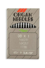 Organ Brand Industrial Machine Needles - System: 16x231, DBx1
