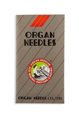 Organ Ball Point Blind Stitch Industrial Machine Needles - System: 251, LWx3T