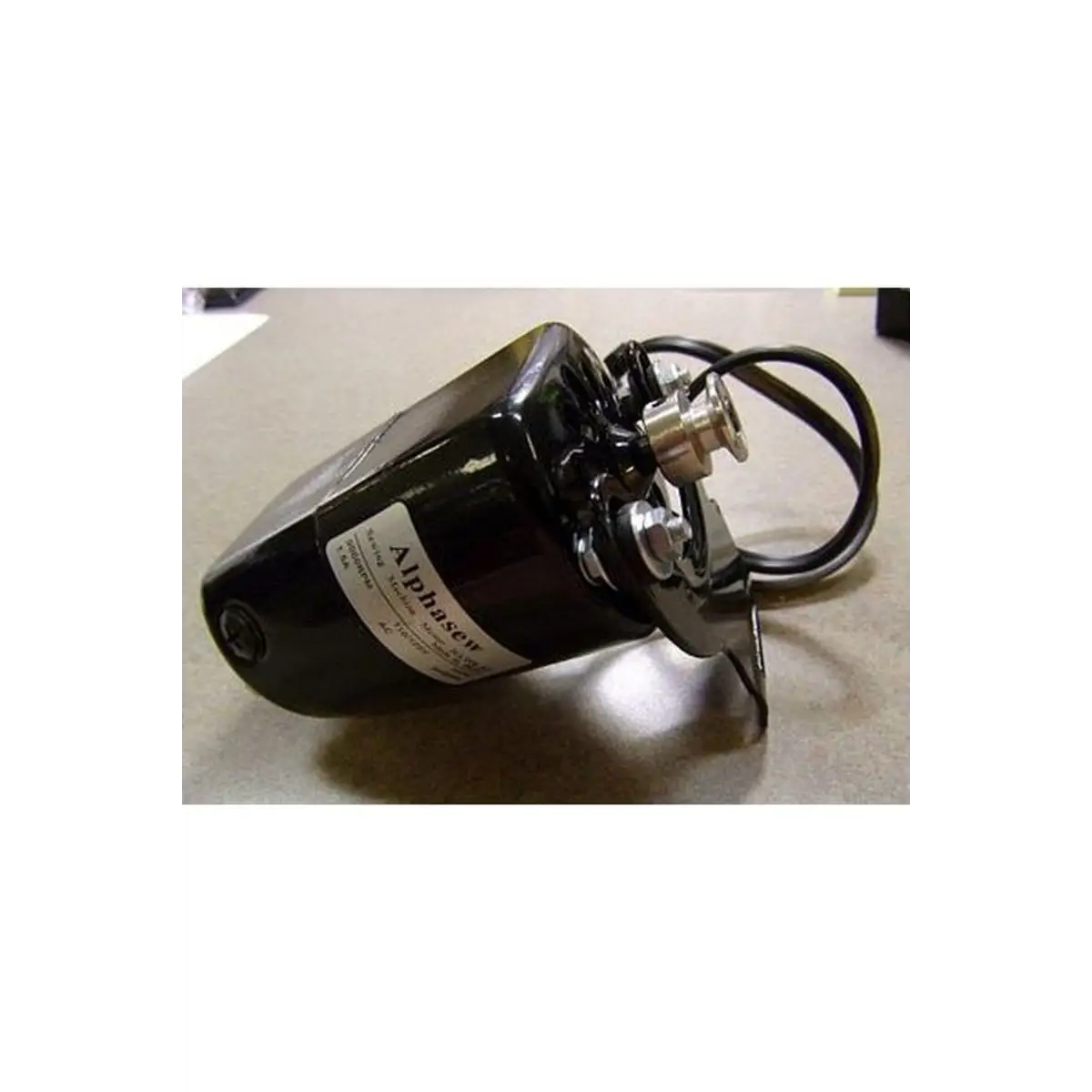 MOTOR 9000 rpm K-Bracket 1/15hp 1.5 Amp
