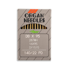 Organ Brand Titanium Industrial Machine Needles - 16x231 PD, DBx1 PD