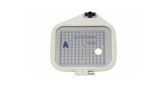 Deco Embroidery Hoop #A, Bernette
