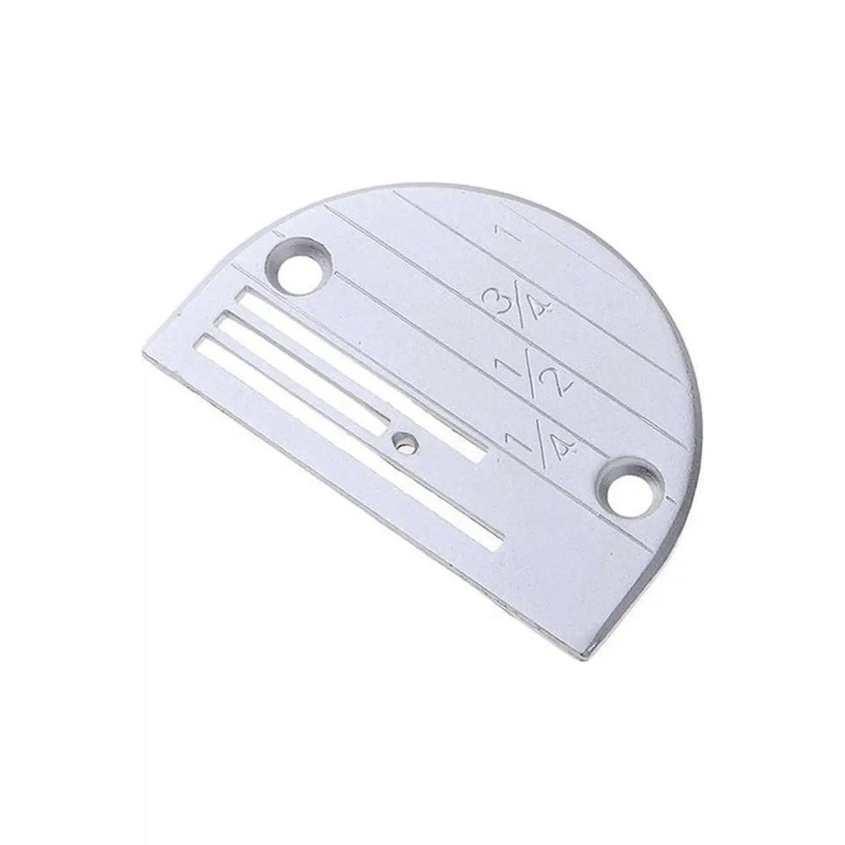 Needle Plate with Measurements