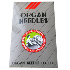 Organ Regular Point Blind Stitch Industrial Machine Needles - System: 251, LWx3T