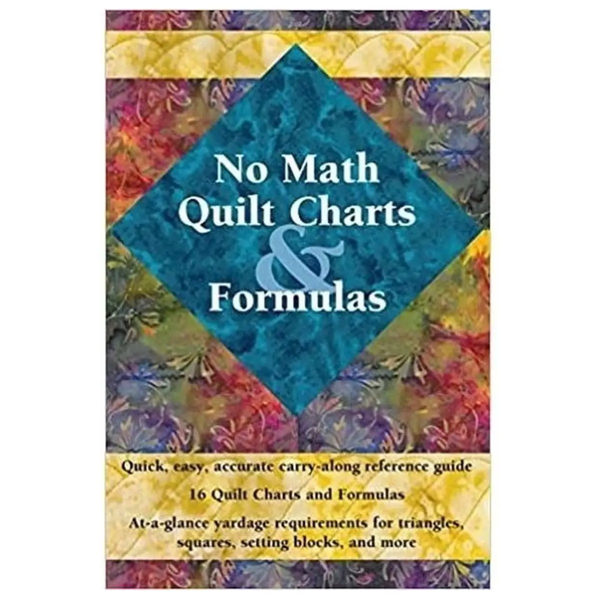No Math Quilt Charts