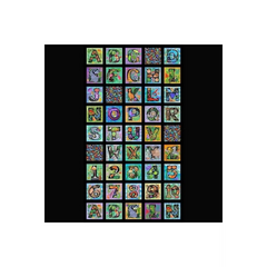 ABC 123 Alphabet Panel - DP24945-99