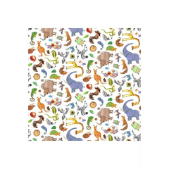 ABC 123 Land Animals - DP24947