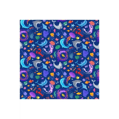 ABC 123 Water Animals - DP24948