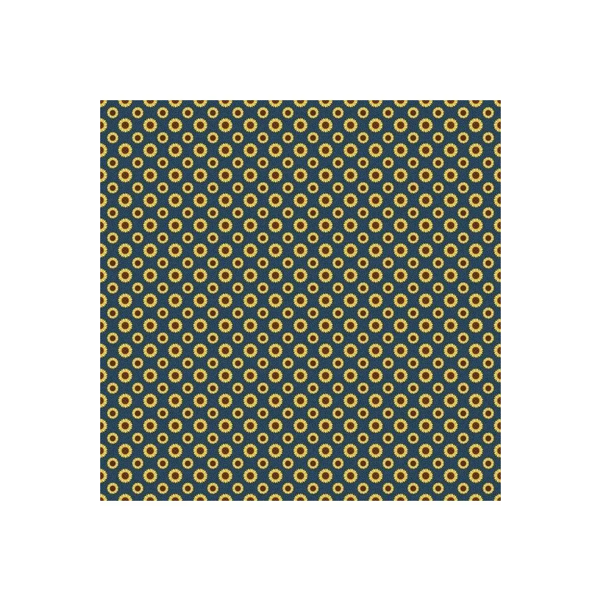Fabric, Northcott Fabrics, Autumn in the Air Collection - Sunflowers