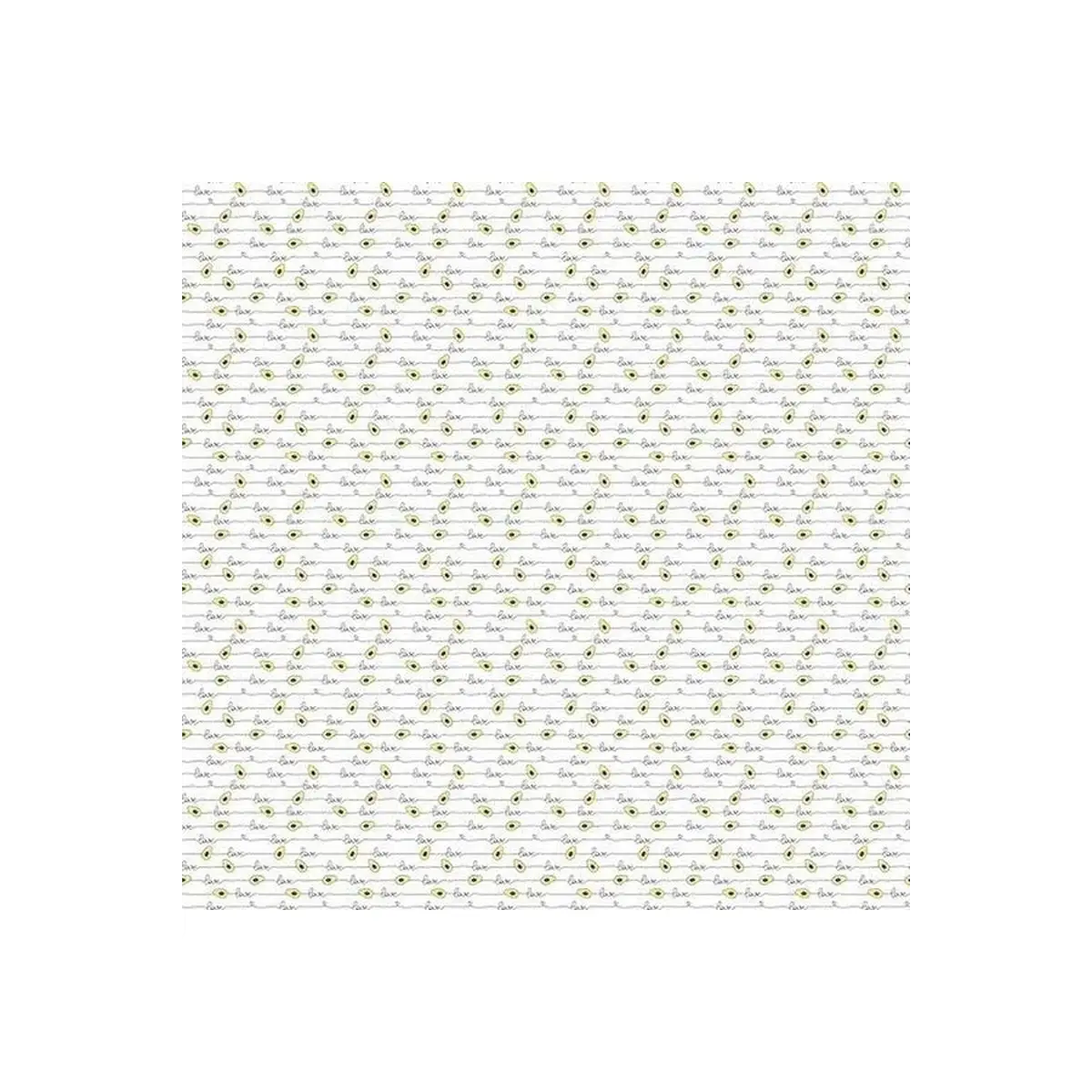 Avocado Love Love Avocado Stripe - 24582-10