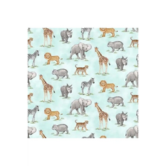 Baby Safari Baby Animals - 24672