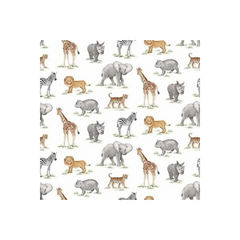 Baby Safari Baby Animals - 24672