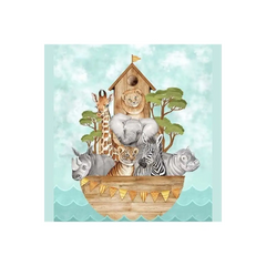 Baby Safari Baby Safari Panel - DP24670-63