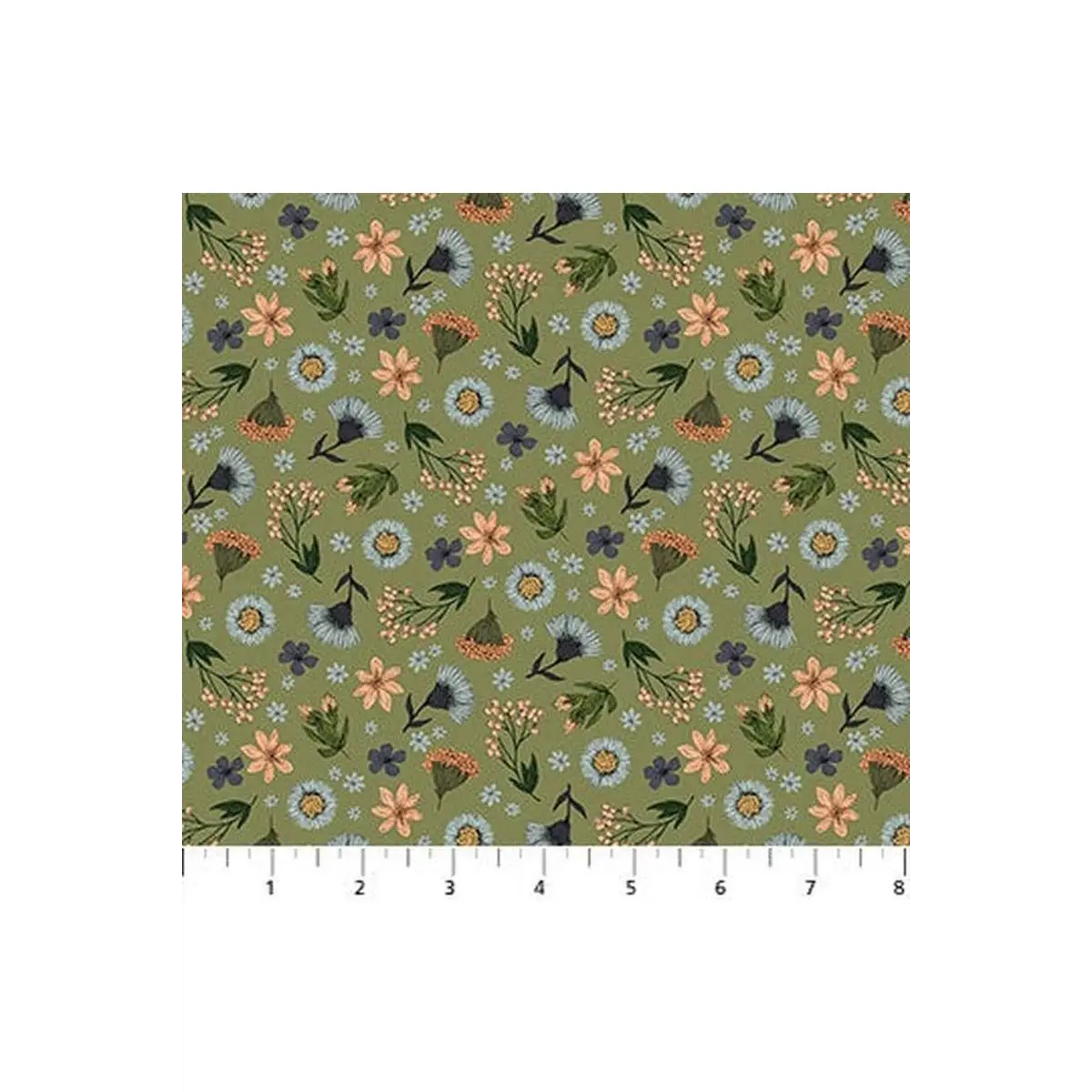 BEE KIND GREEN MULTI