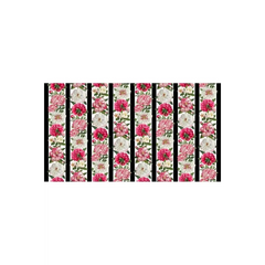Bloom Peony Boarder Stripe - 25191-10