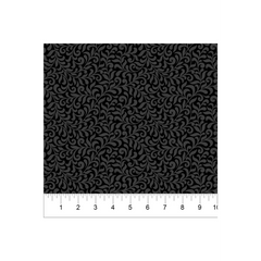 Northcott Fabrics Bloom Collection - Scroll - 25200 - Black - 100% Cotton Fabric