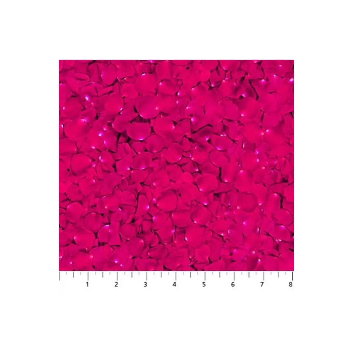 BUDDING ROMANCE DARK PINK