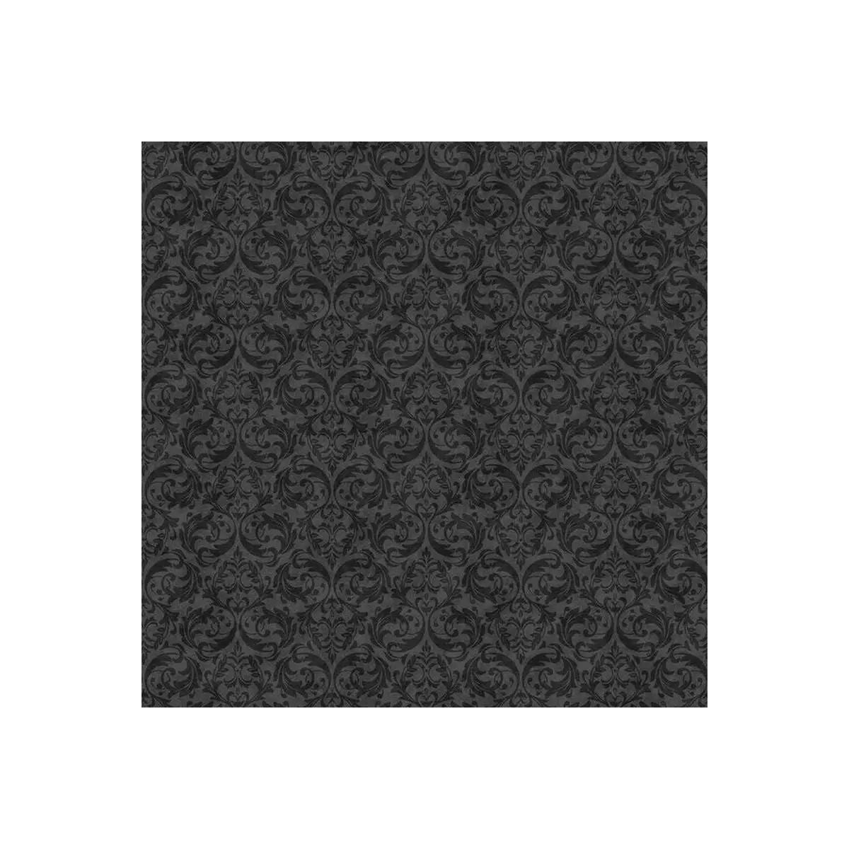 Fabric, Candelabra Black 24768-99 - Northcott