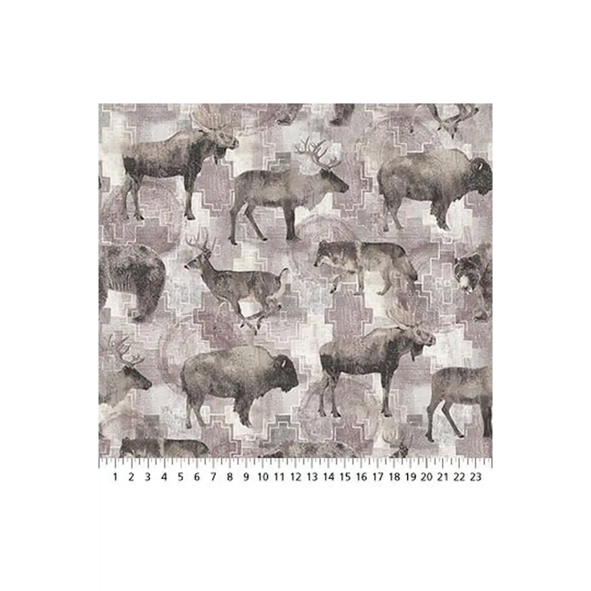Canyon Creek - Large Game