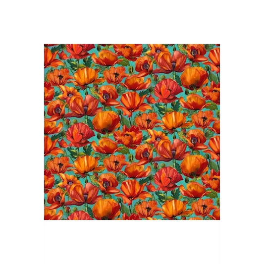 Charisma Packed Poppies -DP25562-68
