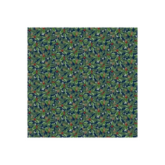 Christmas Traditions Holly Navy Multi - 24551-49