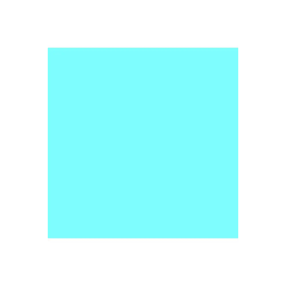 Colorworks Premium Solid Aqua 9000-672
